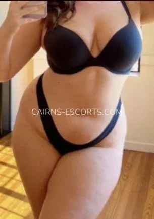 Cairns escorts Allison — 1