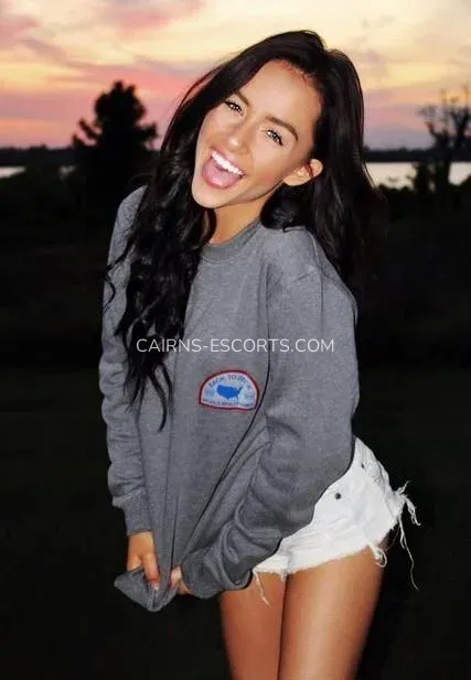 Cairns escorts Matilda — 3