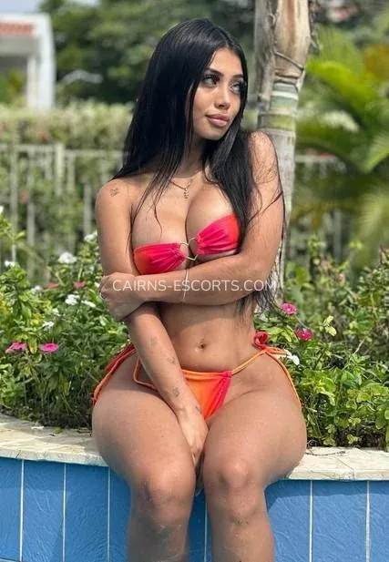 Cairns escorts Alexandra — 1