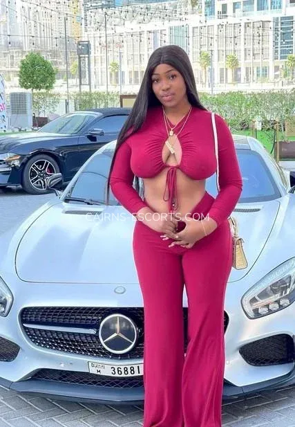 Cairns escorts Anette — 9