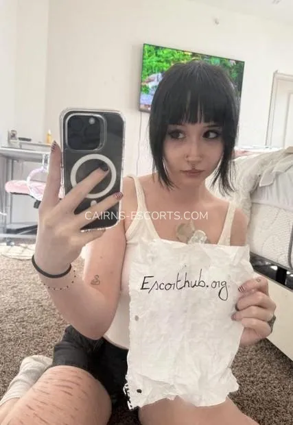 Cairns escorts Kristin — 2