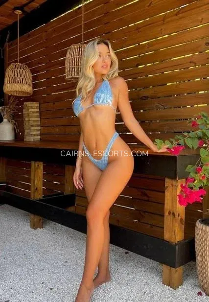 Cairns escorts Skylar — 1