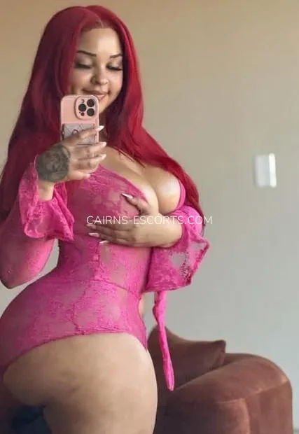 Cairns escorts Ana — 2