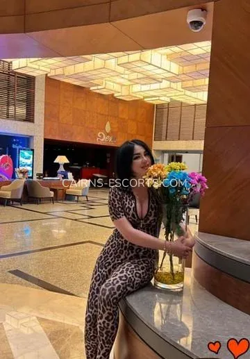 Cairns escorts Kyla — 1