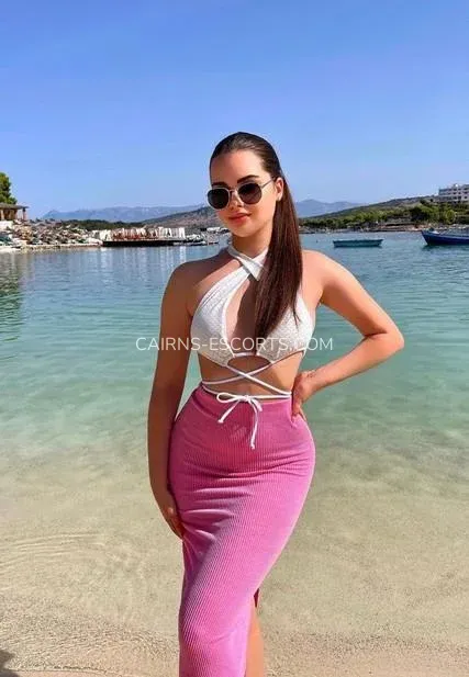 Cairns escorts Lisa — 7