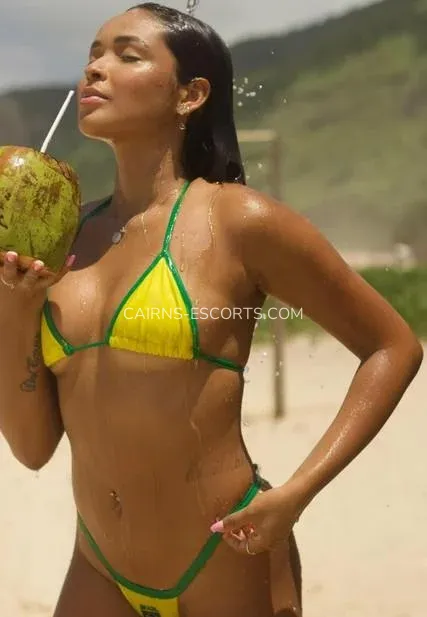 Cairns escorts Graciela — 6