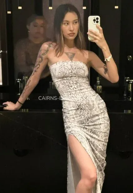 Cairns escorts Kiara — 4