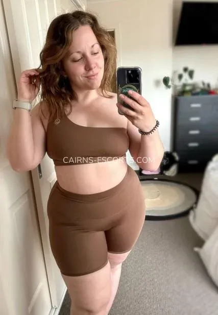 Cairns escorts Jocelyn — 1