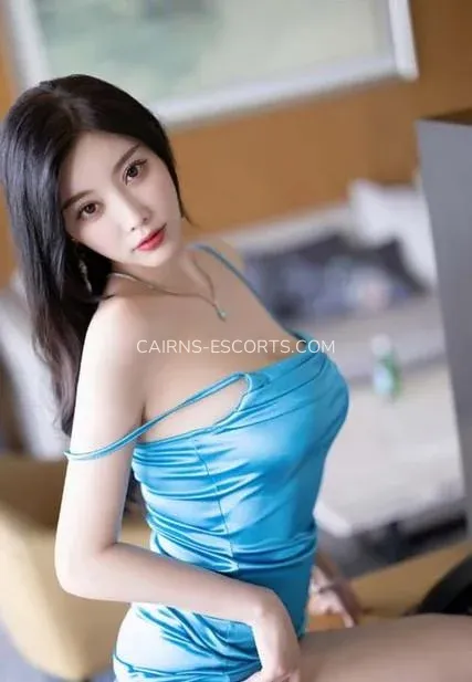 Cairns escorts Justina — 3