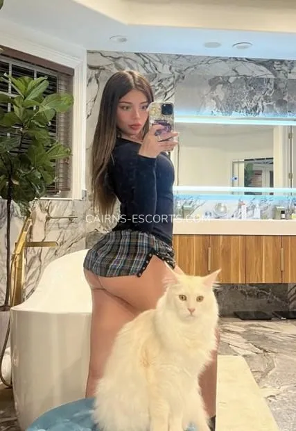 Escort djevojka Inga - Cairns