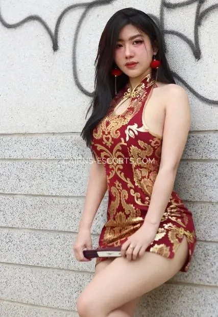 Cairns escorts Anna — 2