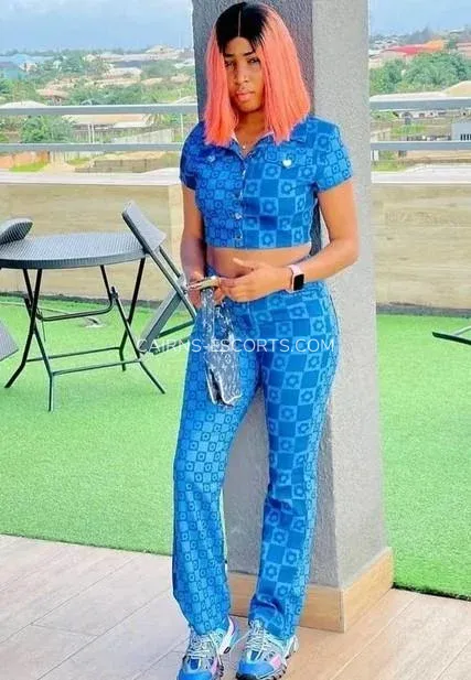 Cairns escorts Madelyn — 4