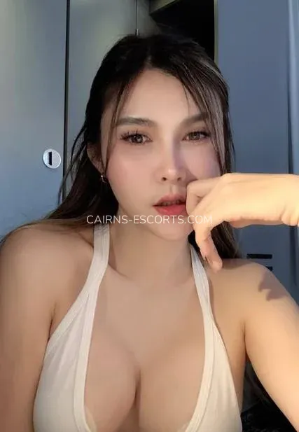 Cairns escorts Olivia — 6