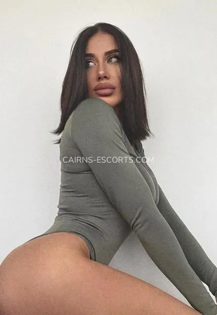 Cairns escorts Simona — 2