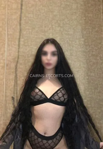 Cairns escorts Tiffany — 4