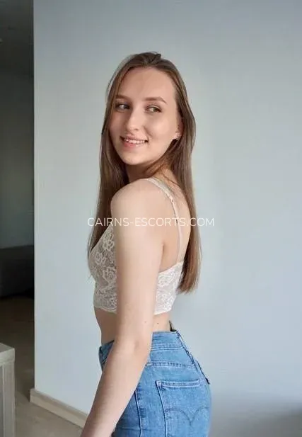 Cairns escorts Viola — 6