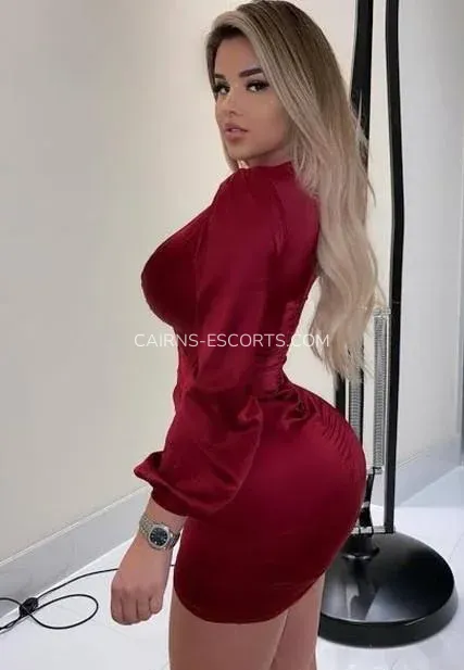 Cairns escorts Sarah — 4