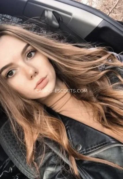 Cairns escorts Marie — 2