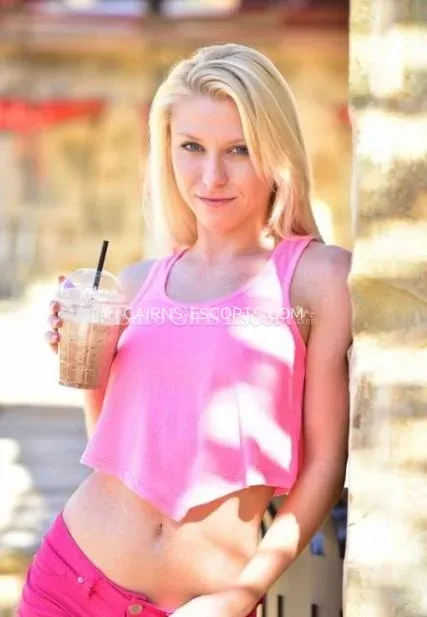Cairns escorts Ingeborg — 1