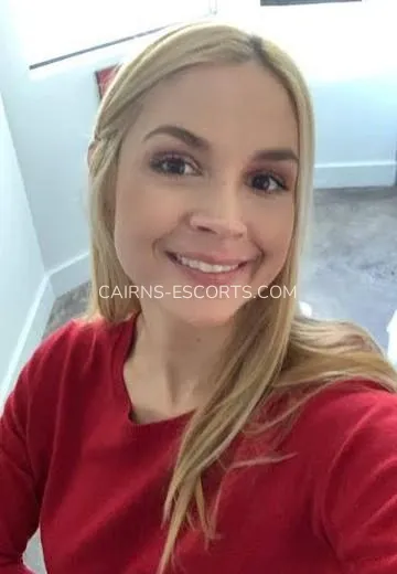 Cairns escorts Alma — 2