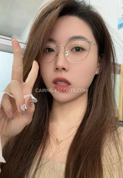 Cairns escorts Erika — 3