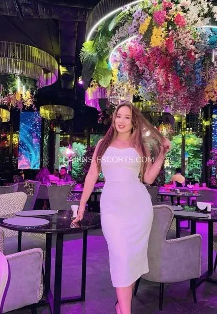 Cairns escorts Anna — 1