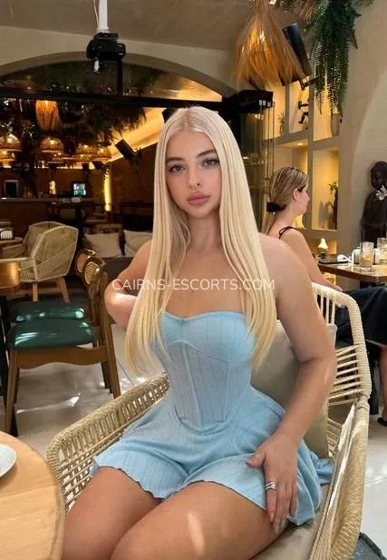 Cairns escorts Octavia — 6