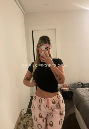 Cairns escorts alexis