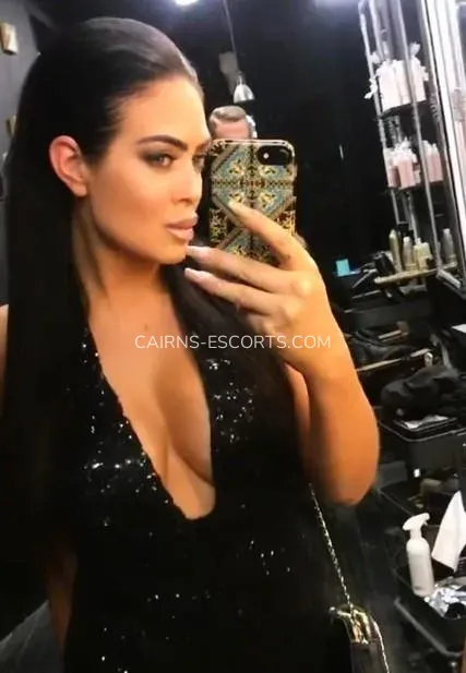 Cairns escorts Erin — 5