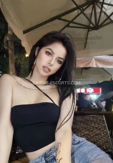 Cairns escorts Abigail — 5