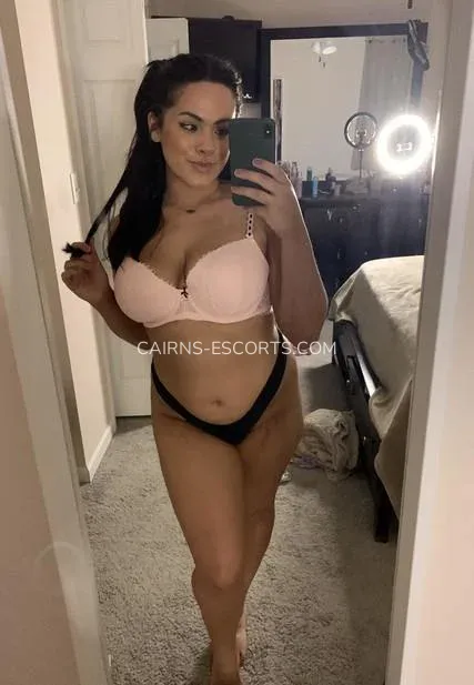 Cairns escorts Avery — 1