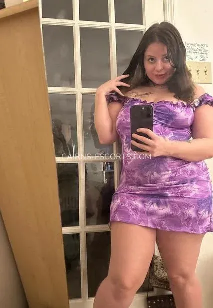 Cairns escorts Gabriela — 5