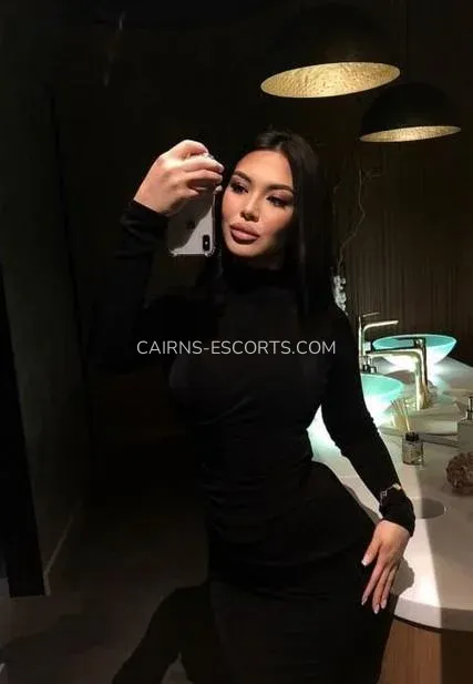 Cairns escorts Nadia — 3