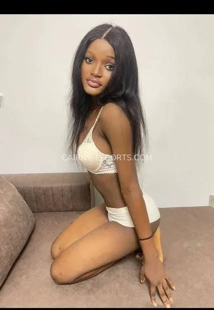 Cairns escorts Christina — 1