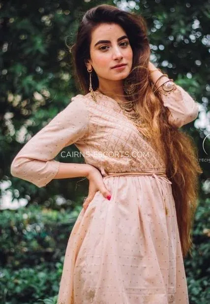 Cairns escorts Katherine — 7