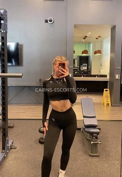 Cairns escorts Natalie — 4