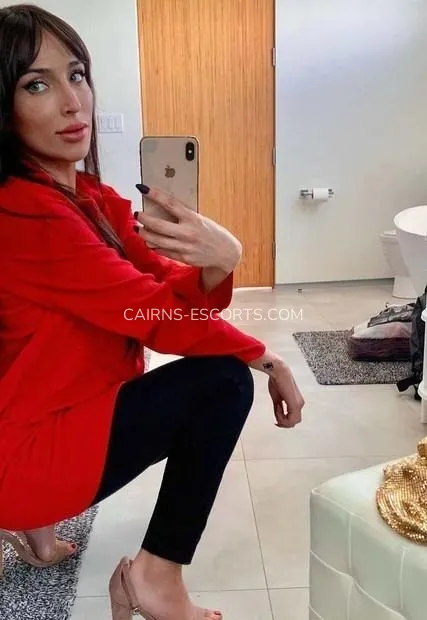 Escort djevojka Mariah - Cairns