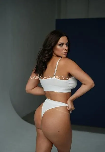 Cairns escorts Sara — 1