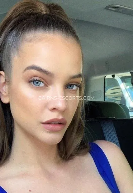 Cairns escorts Jacqueline — 1