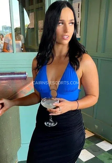 Cairns escorts Piedad — 6