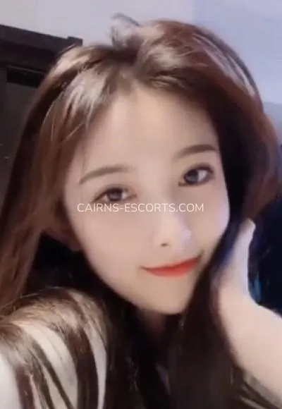 Cairns escorts Isabel — 2
