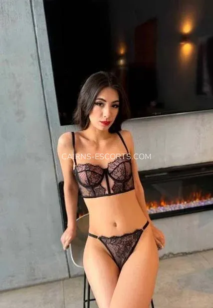 Cairns escorts Kiara — 8