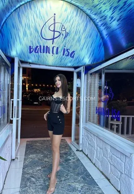 Cairns escorts Ruby — 1