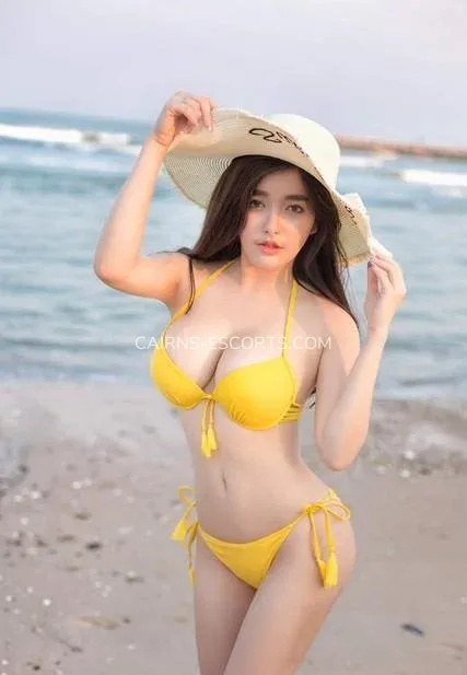 Cairns escorts Elisabeth — 1
