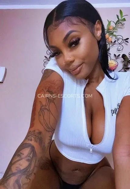 Cairns escorts Ashlyn — 2