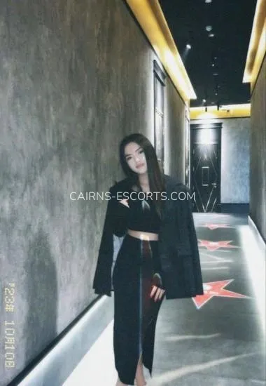 Cairns escorts Agnes — 2