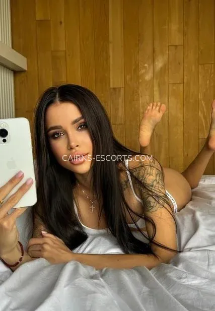Cairns escorts Angela — 5