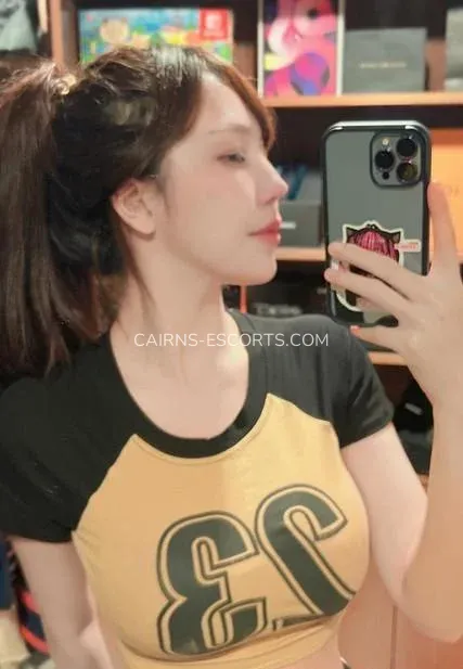 Cairns escorts Ingeborg — 1