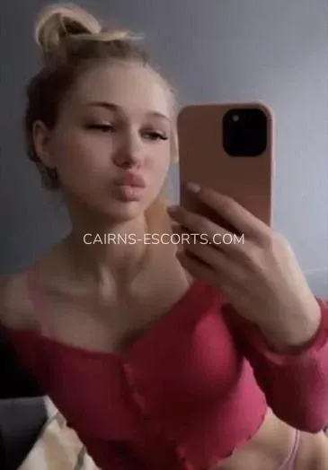 Cairns escorts Carina — 3
