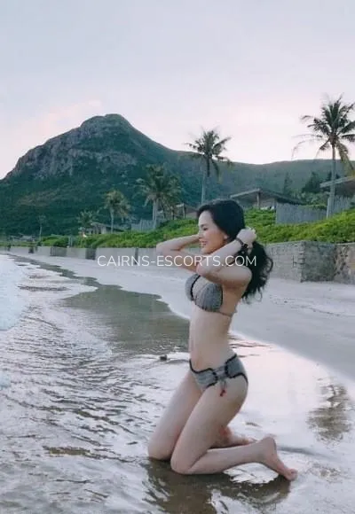 Escort djevojka Sol - Cairns